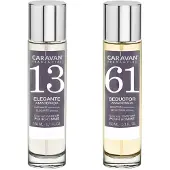 Caravan Nº61 & Nº13 Parfum