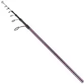 Okuma Ate-s-806m-t Egi Fishing Rod Quiver Tip Zilver