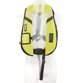 Besto Harbour 300n Life Jacket Geel