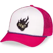 Grimey Cloven Tongues Truckercap