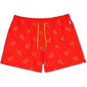 Happy socks Pizza Slice Zwemboxer