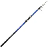 Kali Sentinel Telescopic Surfcasting Rod Zilver 5.00 m / 100-250 g