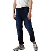 Garcia Rocko heren Jeans, 27/34, Blauw, Slim fit