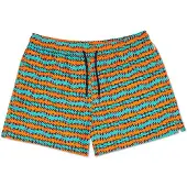 Happy socks Rock´n Roll Stripe Zwemboxer