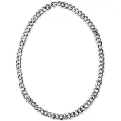 Grimey Back At You Cuban Link Ketting