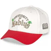 Grimey Nablus Bicolor Curved Pet