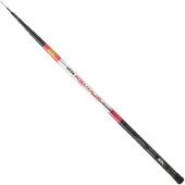 Litle Fish Summer Coup Rod Zwart,Zilver 6.00 m / 20 g