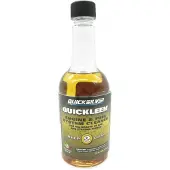 Quicksilver Boats Quickclean Fuel Cleaner Transparant