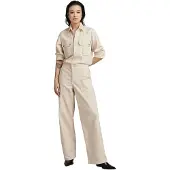 G-Star Utility Jumpsuit Met Lange Mouwen