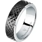 Maserati - JM422AVD11019 - Ring - Heren - ICONIC - Maat 59
