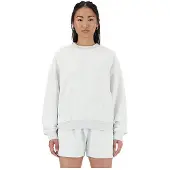 New Balance Sweatshirt grijs gemêleerd
