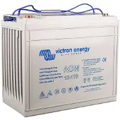 Victron Energy AGM Super Cycle 12V 170Ah Loodaccu 12 V 170 Ah Loodvlies (AGM) (b x h x d) 153 x 280 x 336 mm M8-schroefaansluiting Onderhoudsvrij