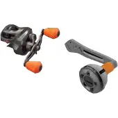 13 Fishing Concept Z Power Reel Handle Zilver