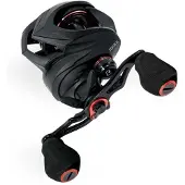 Nomura Senshi Baitcasting Reel Zwart