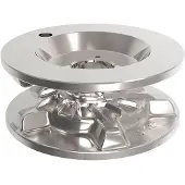 Quick Italy Gp2 1500/windlass Sheave 2000w Zilver 6 mm