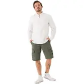 Garcia P41322 Korte Broek