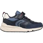 Geox Rooner Schoenen Zonder Veters