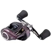 Cinnetic Armed Crb4 Bc Ls Baitcasting Reel Paars Ratio: 5.0:1