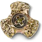 Simms Hardbite Cleats 10 Units Goud Man