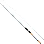 Abu Garcia Fantasista Nano Baitcasting Rod Goud 2.13 m / 4-21 g