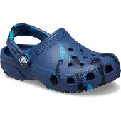 Crocs Classic Marbled Klompen