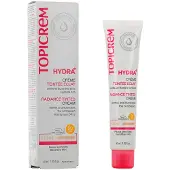 Topicrem 134679 Spf50 40ml Vochtinbrengende Crème