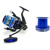 Akami Kozor Blue Edition Surfcasting Reel Blauw 8000