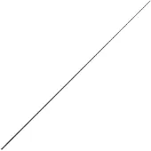 Sea Monsters Tele Beach 2 Fishing Rod Section Zilver 4.50 m
