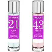 Caravan Nº43 &amp; Nº21 Parfum