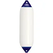Polyform F-6 Fender Wit 29 x 109 cm
