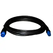 Garmin Xdcr Extension Cable Zwart 3 m-8 Pins