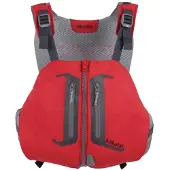 Kokatat Proteus Live Life Jacket Rood,Grijs XL-2XL