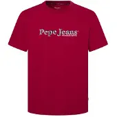 Pepe Jeans Pm509649 T-shirt Met Korte Mouwen