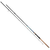 Mikado Trython Heavy Game Spinning Rod Zilver 2.40 m / 15-40 g