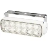Hella Marine Hawk Led Floodlight Zilver