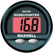 Maxwell Aa150 Chain Counter Zilver