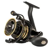 Tubertini Drex Spinning Reel Zwart 2000