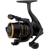 Kinetic Tournament Spinning Reel Zwart 5000