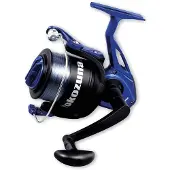 Yokozuna Hurricane Spinning Reel Zilver 70FD