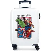Marvel All Avengers 55 Cm 32l Reistas Met Wielen