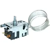 Indel Marine Cruise Fridge Thermostat Zilver