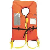 PLASTIMO Storm 3 150n Life Jacket Oranje 50-70 kg