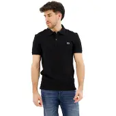 Lacoste Polo Men PH4012 Slim Fit Black-11