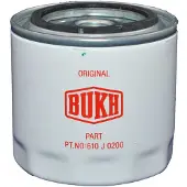 Bukh Dv36 Dv48 Oil Filter Transparant