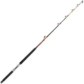 Falcon Black Phantom Monel Trolling Rod Zilver 1.98 m / 16 Lbs
