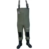 Seland Avatam Neoprene Wader Groen EU 37 Man