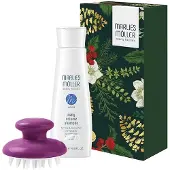 Marlies Möller Volume - Daily Volume Shampoo 200ml + Scalp Massage Brush