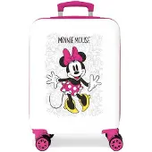Disney Minnie Enjoy The Day 55 Cm 34l Reistas Met Wielen