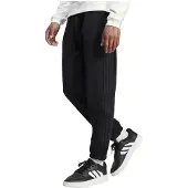 Adidas Heren Merk Liefde French Terry Joggingbroek Zwart