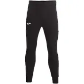 Joma Confort Ii Pants Zwart 4-5 Years Kinderen
